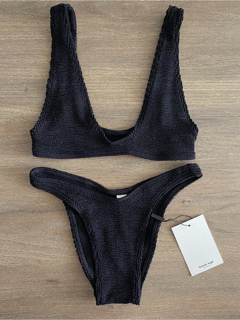 Bond-Eye Scout & Scene Bikini Set - Picture 3 of 15
